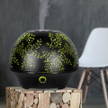 Glass Cool Mist Humidifier Essential Oil Diffuser