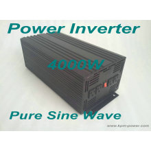 4000 Watt Pure Sine Wave Inverter / DC à l&#39;alimentation secteur