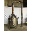 jacketed whiskey continuous column still