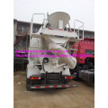 Sinotruk Howo 4x2 6cbm Concrete Mixer Truck