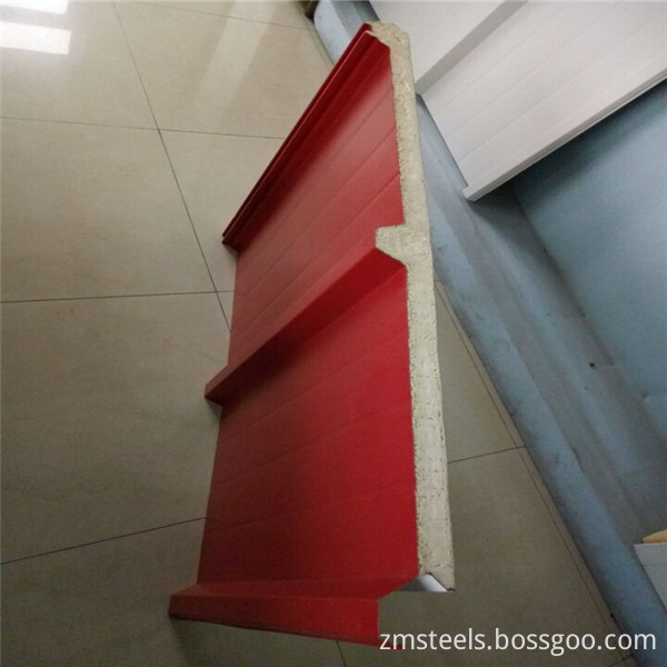 PU Sandwich Panel Price