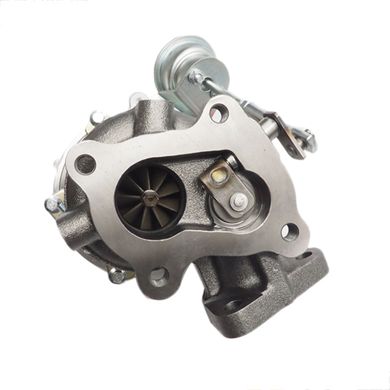 Engine Turbone Turbocharger Parts Turbocharger Back