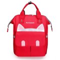 Waterproof Large Foldable Mommy Dad Diaper ​Bag Backpack