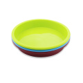 Kitchen Round Silicone Non-Stick Cake Mold Pan