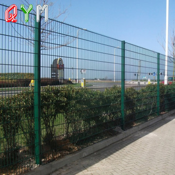 868 Twin Welded Mesh Fence Double Wire Fencing