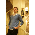 New Fashion Men&#39;s Pure Cashmere Sweater