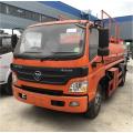 4x2 Foton 1000 Gallonen Kraftstoffausgabewagen