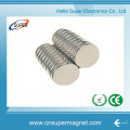 Permanent N52 Neodymium Cylinder Motor Magnet