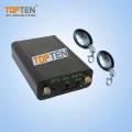 Vehicle GPS Tracker& Car Alram & Tracking System Tk220 with Two Talking, Remote Car Starter (WL)