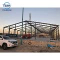 Top Quality Painting Steel Building Prefab House