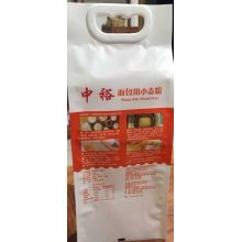 Printing PP Woven Bag Knitting Bag for Wheat Flour