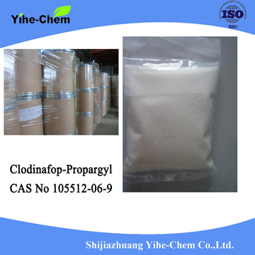 Clodinafop-propargil 95% TC Agroquímico Herbicida