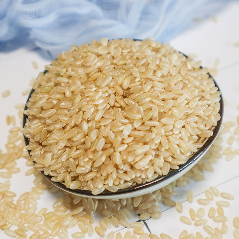  BROWN RICE