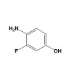 Venta caliente Nº CAS 399-95-1 4-Amino-3-Fluorofenol