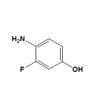 Heißer Verkauf CAS Nr. 399-95-1 4-Amino-3-Fluorphenol