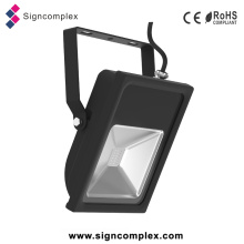 Modifique la luz de inundación ajustable de la MAZORCA 30W LED RGB de 16 colores opcionales