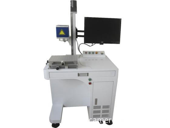 Green Laser Marking Machine