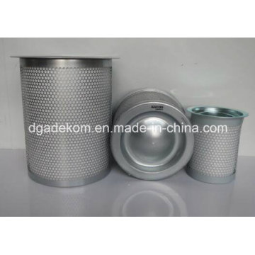 Air Oil Separator Filter Cartridge for Air Compressor