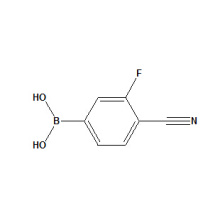 4-Cyano-3-fluorphenylboronsäure CAS Nr. 843663-18-3