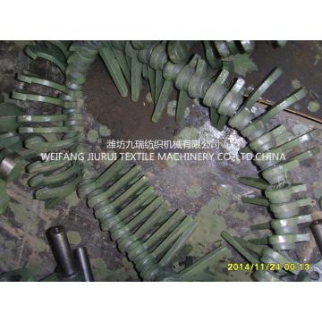 Textile Machinery  Mainly Parts Eight