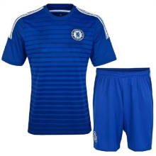 ¡ Caliente! 2014 2015 grado Original Chelsea Home Jersey jersey de fútbol fútbol Jersey