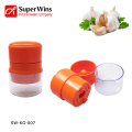 Multifunction Mincer With Storage Container Garlic Press