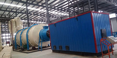 Rotary Drying machines