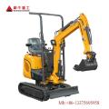 Hot Popular Mini Excavator XN10-8 1 Ton Excavator Factory