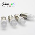 Mini Bombilla LED Intermitente 8mm RGB LED Rápido