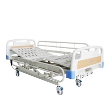 Safety Barrier Folding Medical Bed