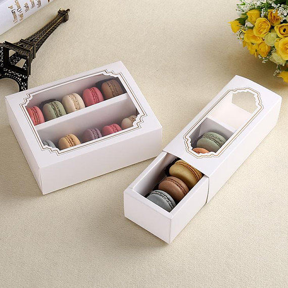 Macarons Box