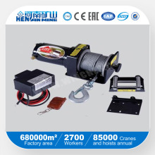 China Topo de la marca Elelctric Winches