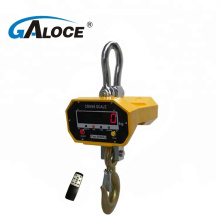 Wireless Digital OCS Crane Scale 1000kg 5000kg