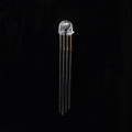 5mm Strohhut RGB LED Common Anode