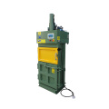 Carton balerl hydraulic baler for waste paper