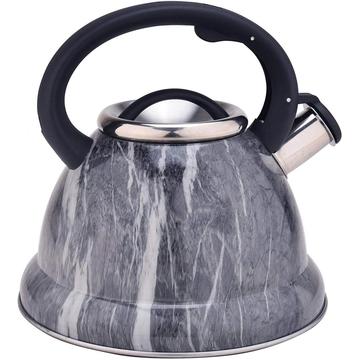 Stovetop Water Kettle Stainless Steel Whistling Tea Kettle