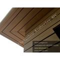 WPC Waterproof Wood Plastic Composite Wall Panel