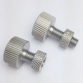 Stainless Steel Knurled Thumb Nut Screws