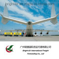 Global Direct Air Freight Forwarder Costo del envío Logística Calculadora de franqueo de China continental a Grecia