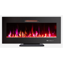 44 Inch Wall mounted Electric Fireplace