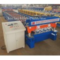 Trapezoidal Metal Sheet Roof Roll Forming Machine