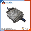 Plastic pulley office chair spare parts plastic mould