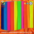 Cvc 50x50 dyed fabric