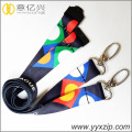 Suporte de telefone celular de silicone de alta qualidade Neck Lanyard