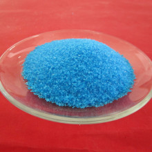 100% Copper Fertilizer Soluble 96% Copper Sulfate Pentahydrate