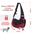 Pet Sling-Reisetasche