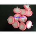 25mm PTFE Syringe Filter for Medical Supply