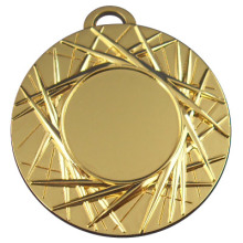 Médaille d&#39;or personnalisée de haute qualité