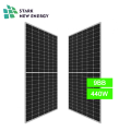 Panneaux solaires Mono Perc Panneau solaire à cadre 450W