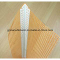 PVC Eckperle mit Fiberglas Mesh oder PVC Eck Perle